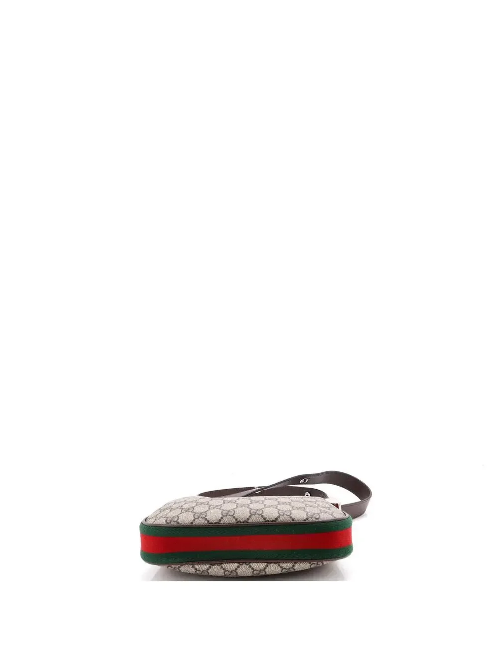 Gucci Attache Shoulder Bag Gg Coated #306803G14B